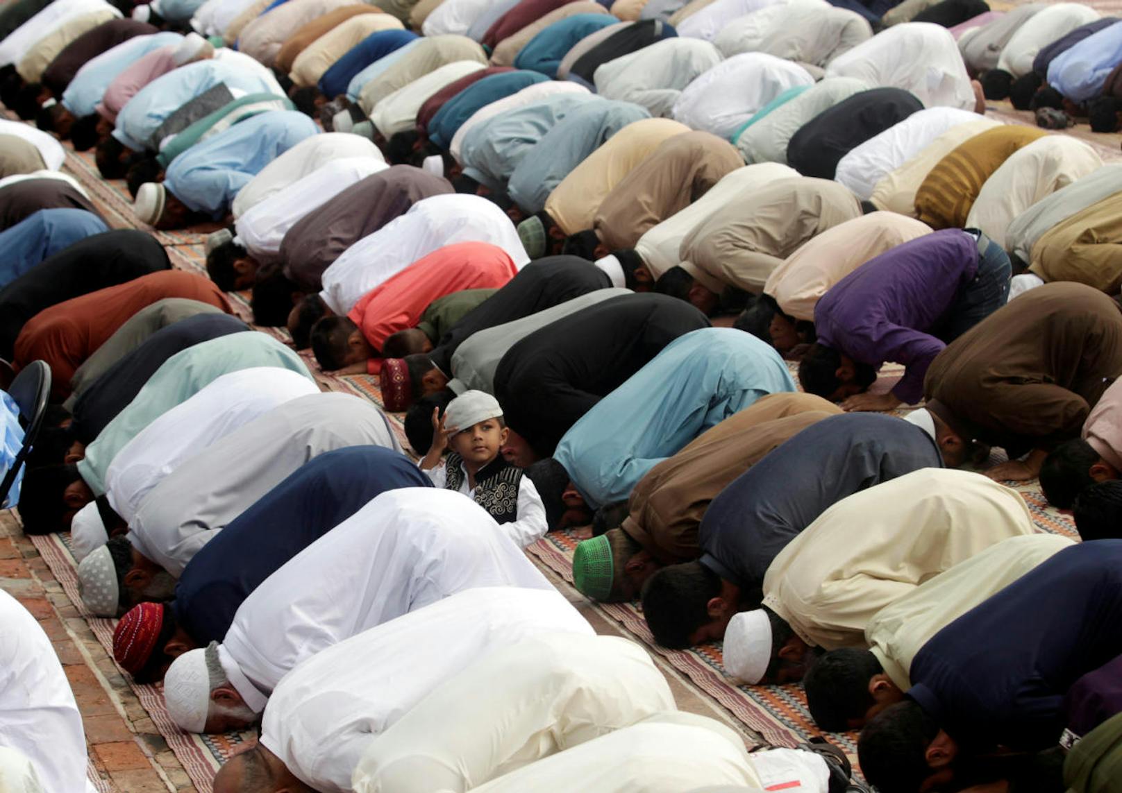 In Österreich sind laut einer Schätzung des Forschungsinstituts Pew Research Center derzeit 6,9 Prozent der Einwohner muslimischen Glaubens: Dieser Anteil könnte in den nächsten drei Jahrzehnten dramatisch ansteigen.