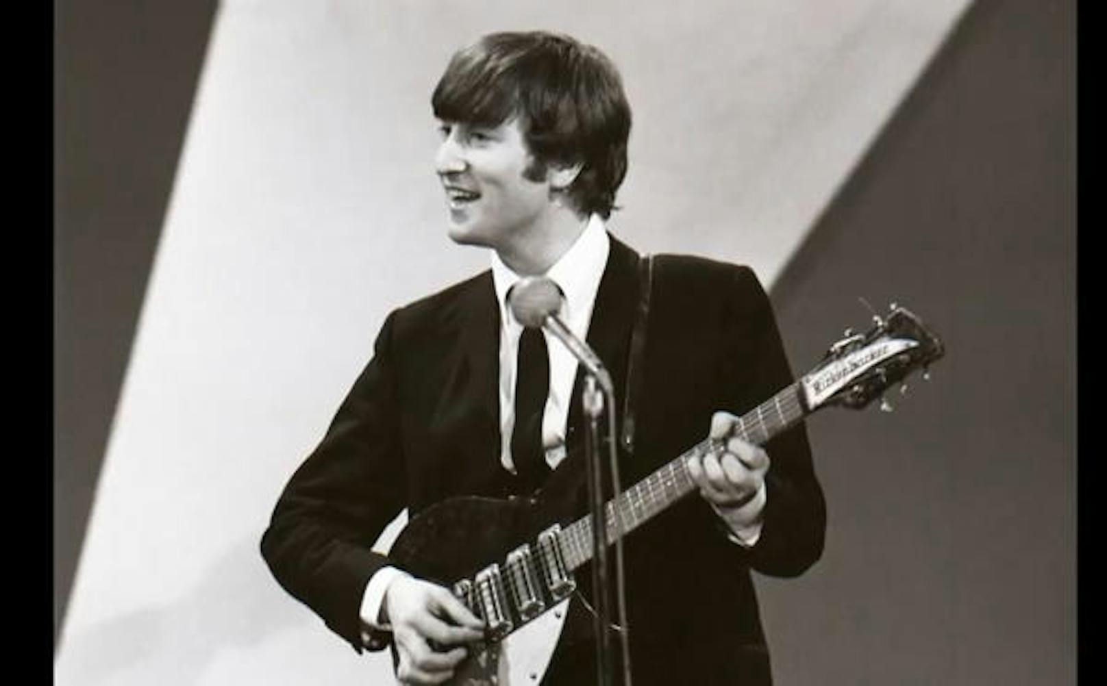 Den weltweiten Durchbruch schafften die Beatles 1963 mit der Single <em>I Want to Hold Your Hand</em>.