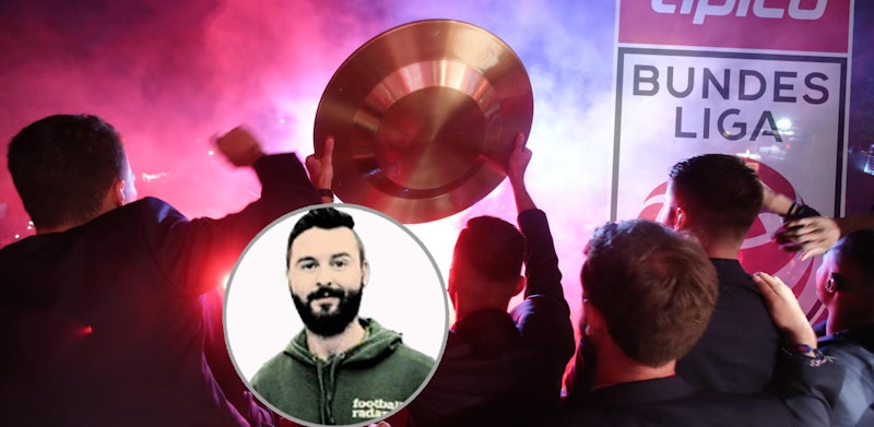 Tim Armitage zerlegt für die Analyse-Firma "Football Radar" die Bundesliga bis ins kleinste Detail. Er verpasst seit mehr als fünf Jahren kein Spiel. Für "Heute" stellt der Engländer an jedem Spieltag ein Team der Runde zusammen.