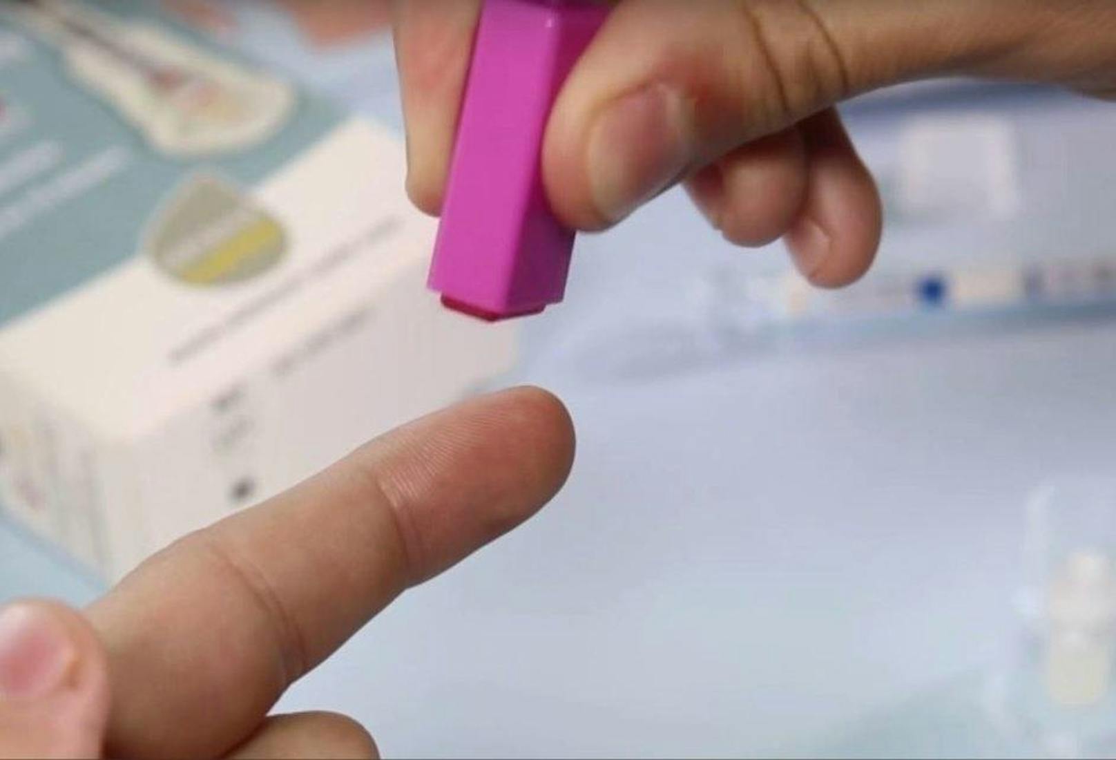 "Check at Home" – HIV-Tests für Zuhause boomen