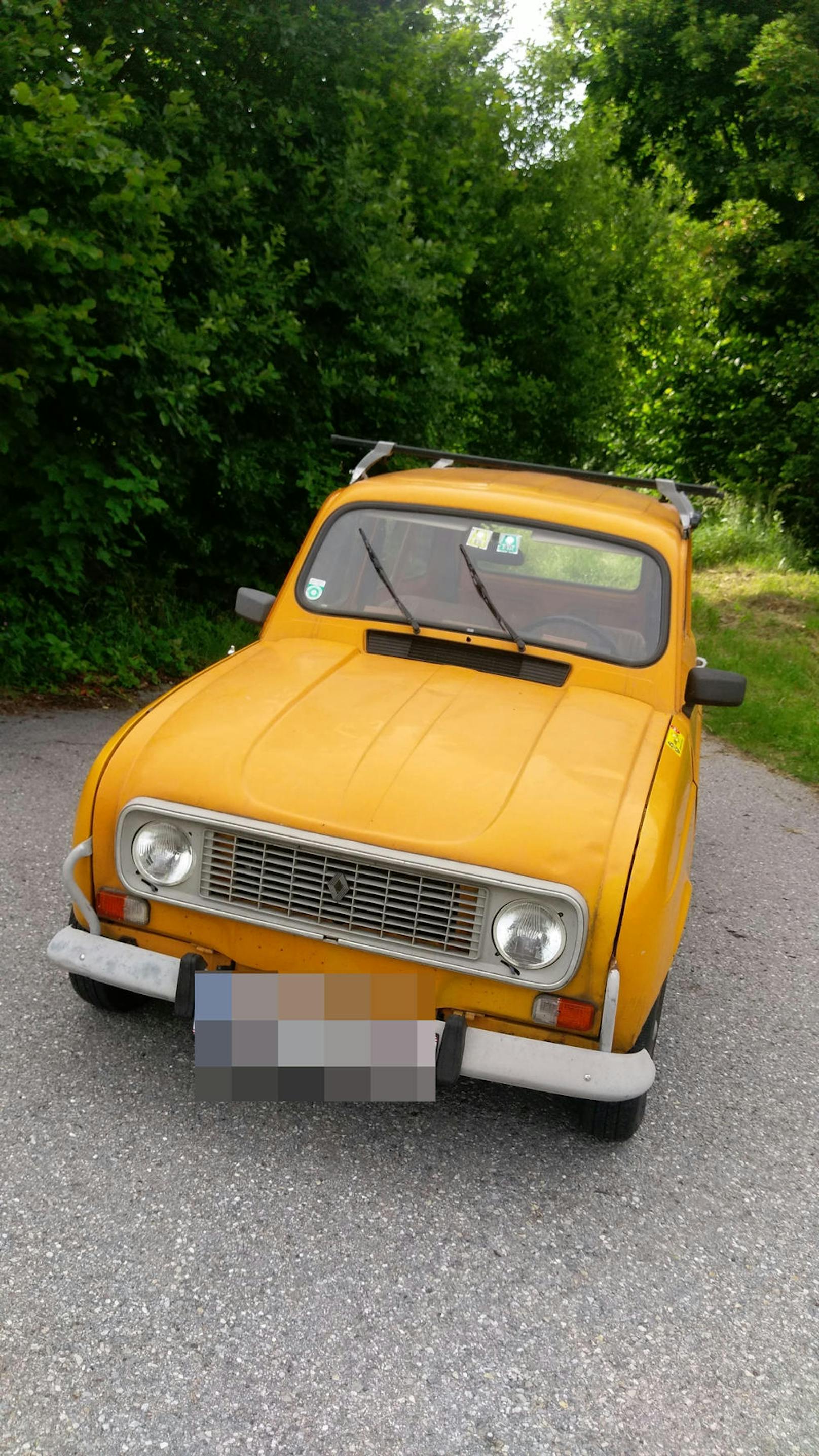 Renault 4 - 112/B cc von Johann aus Friedberg am Wechsel