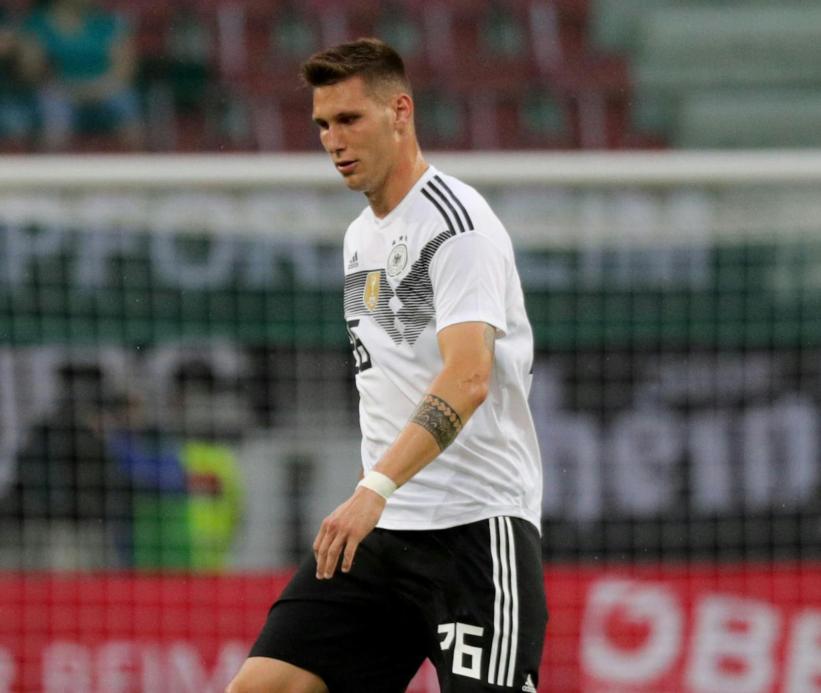Niklas Süle (22)
Position: Verteidiger
Verein: Bayern München
Marktwert: 35,00 Mio.
