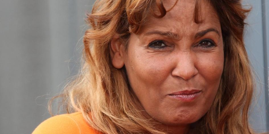 Naddel aka Nadja Abd El Farrag