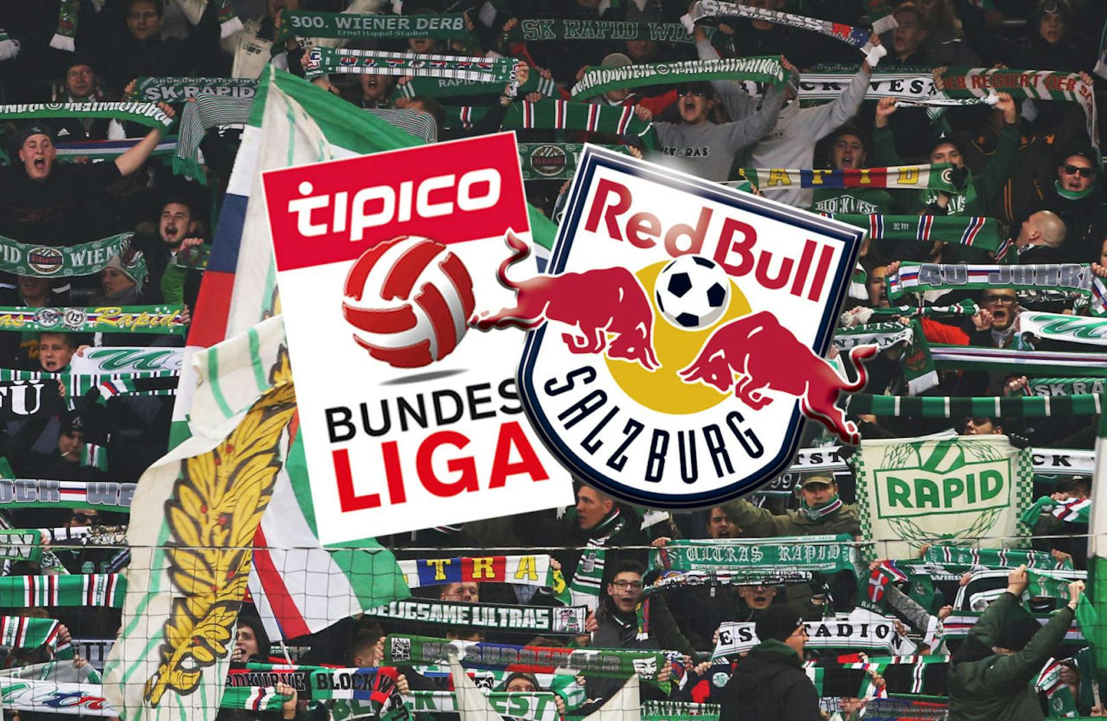So viel Red Bull steckt in der Bundesliga! "Heute" zeigt, welche Spieler und Coaches mit Salzburg-Vergangenheit bei welchen Klubs aktiv sind.