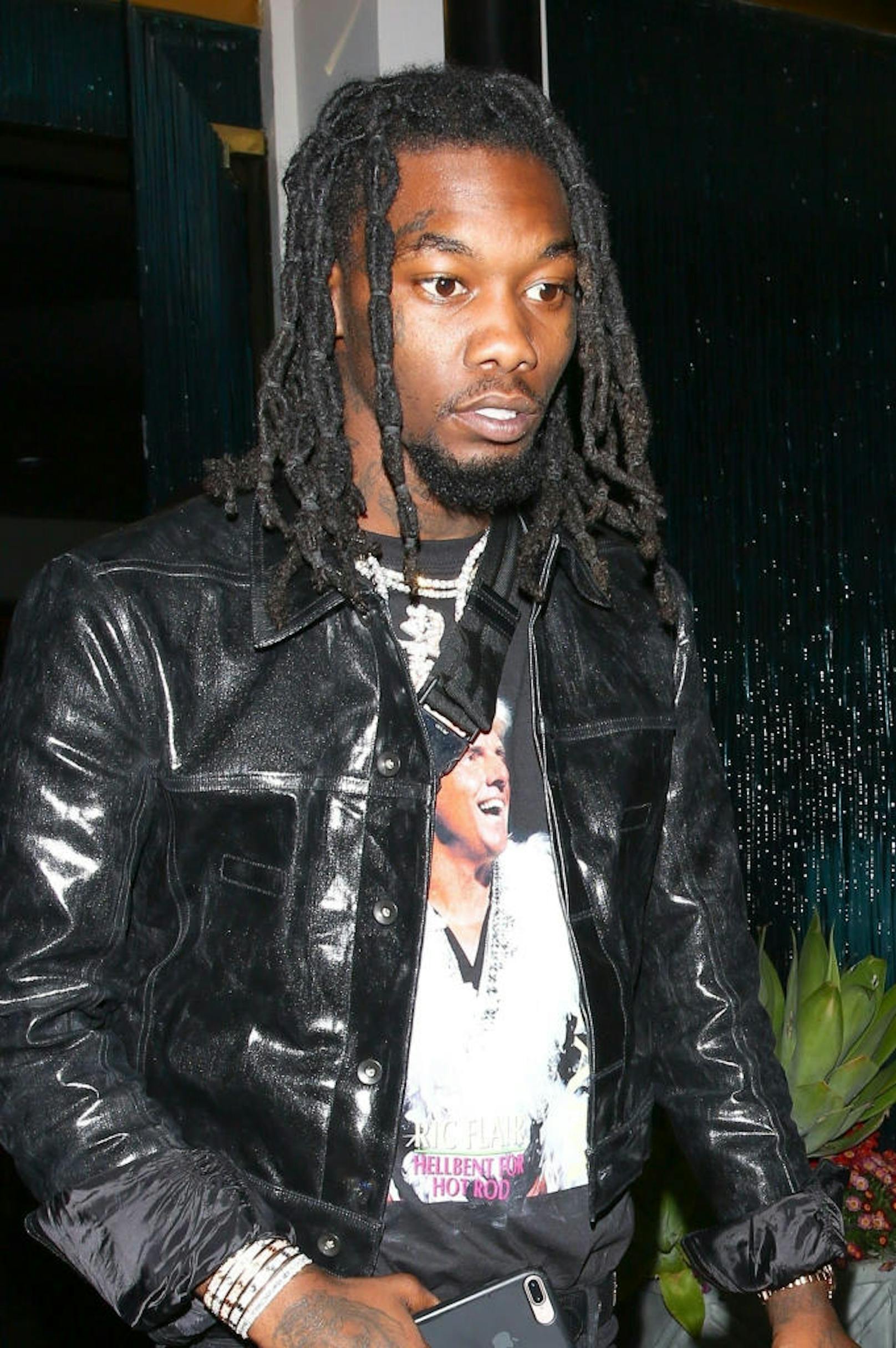 Offset am 24. April 2018 in Beverly Hills. 