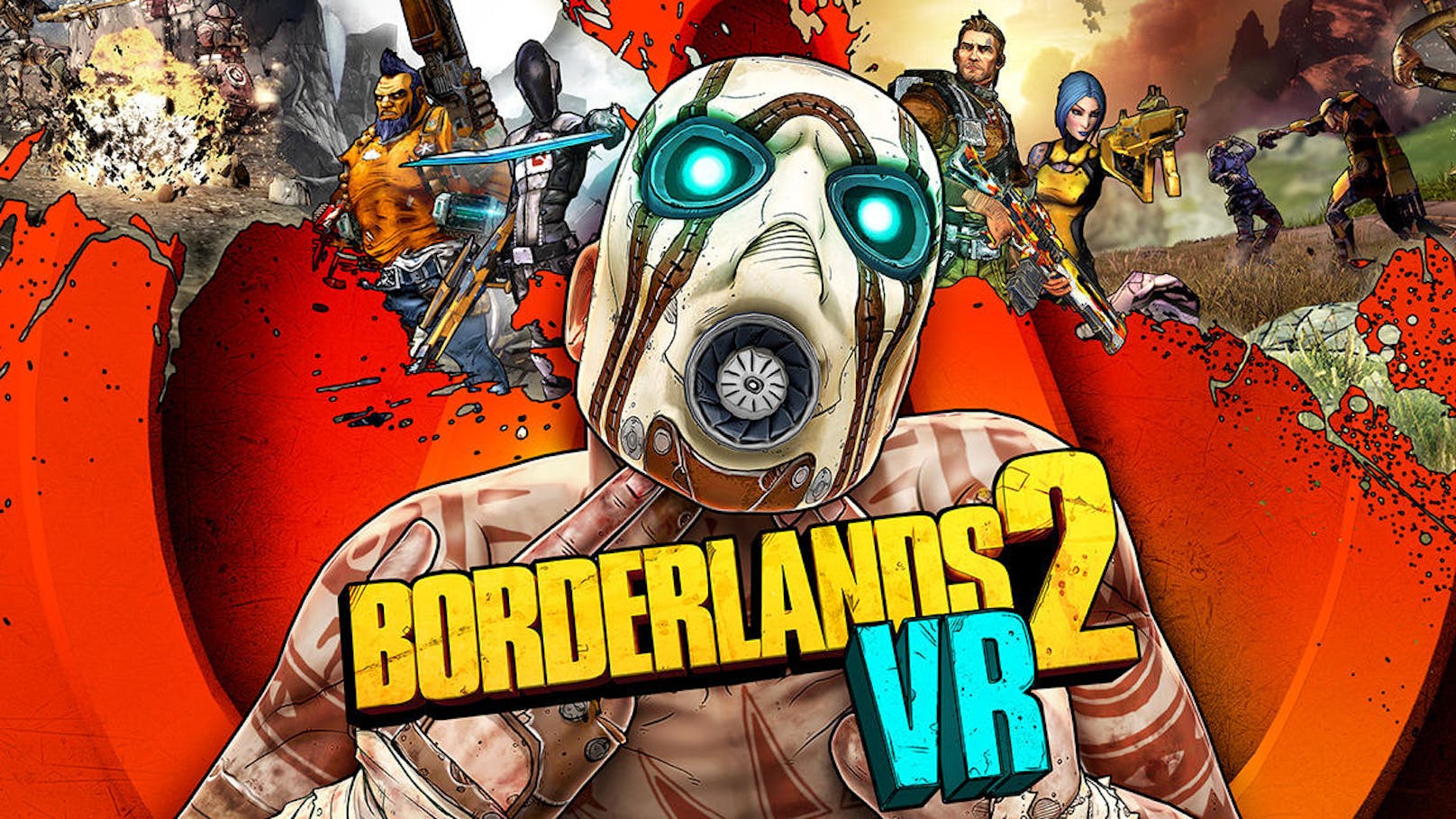 Es ist eine Streitfrage: Hätte Borderlands 2 VR besser funktioniert, wenn man den Titel von Grund auf neu für VR entwickelt hätte?