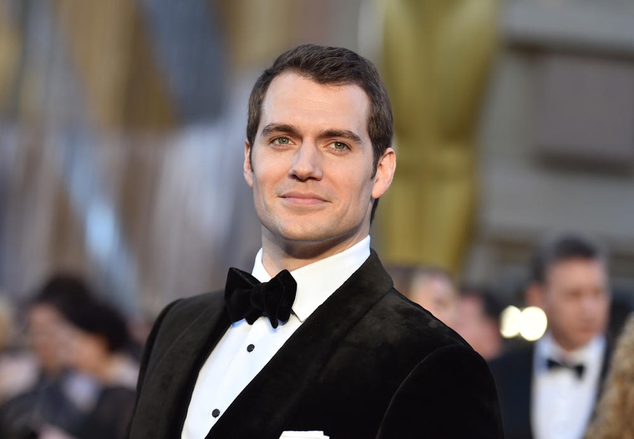 Heute.at - SIE ist die Neue von Superman Henry Cavill