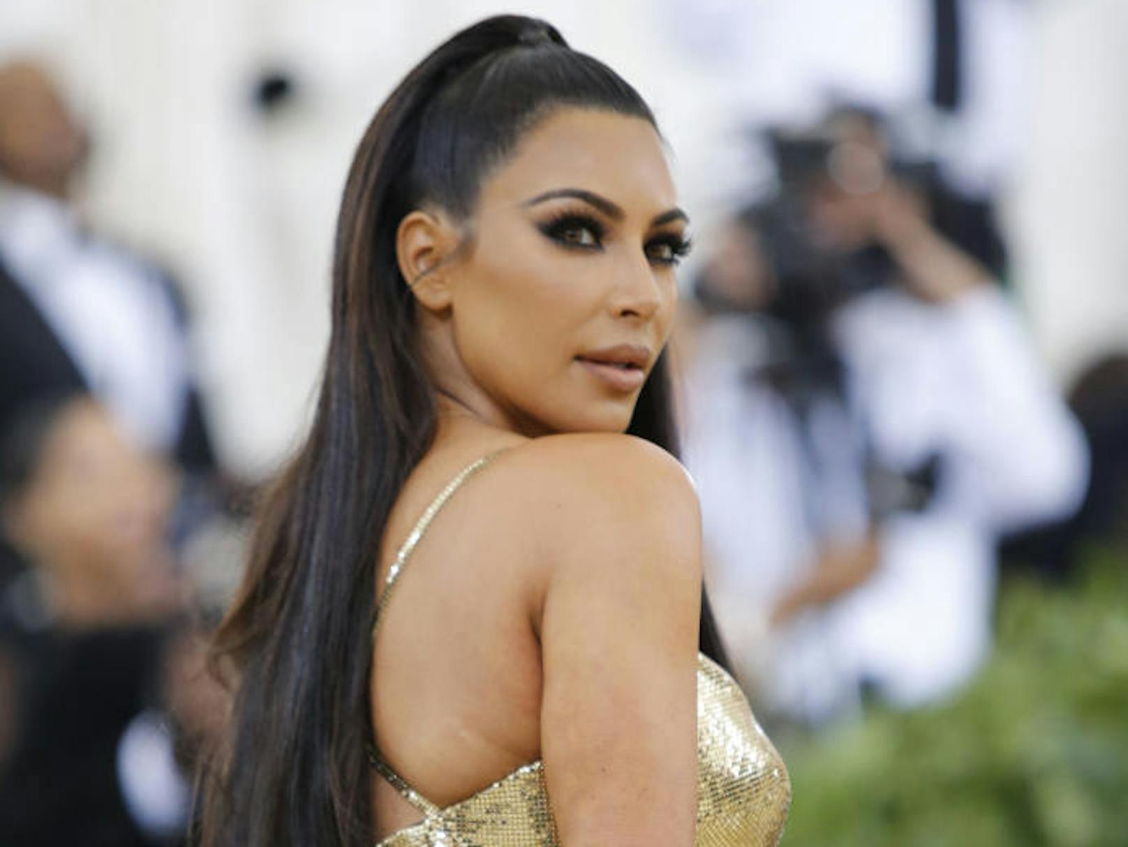 Reality-TV-Queen <strong>Kim Kardashian </strong>scharrt mehr Instagram-Fans um sich als jemals zuvor.<br>