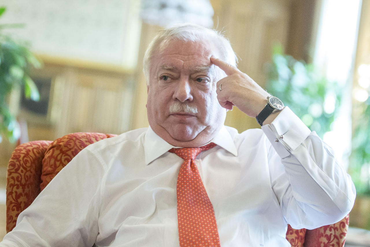 Wiens Bürgermeister Michael Häupl: die besten Bilder zum Finale