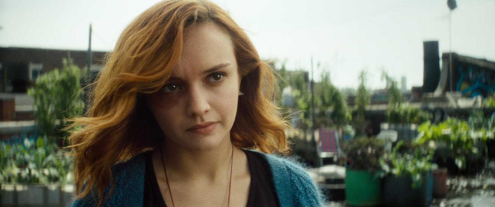 Olivia Cooke in "Ready Player One". 
