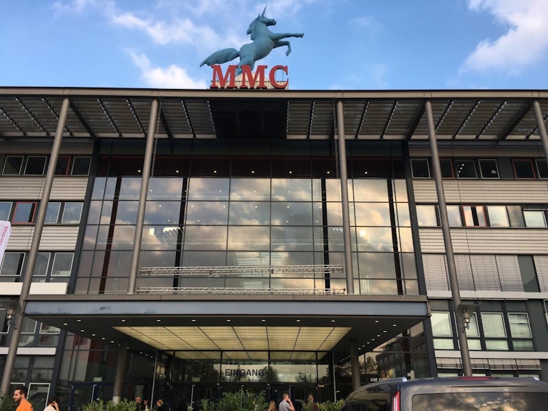 Das MMC-Studio