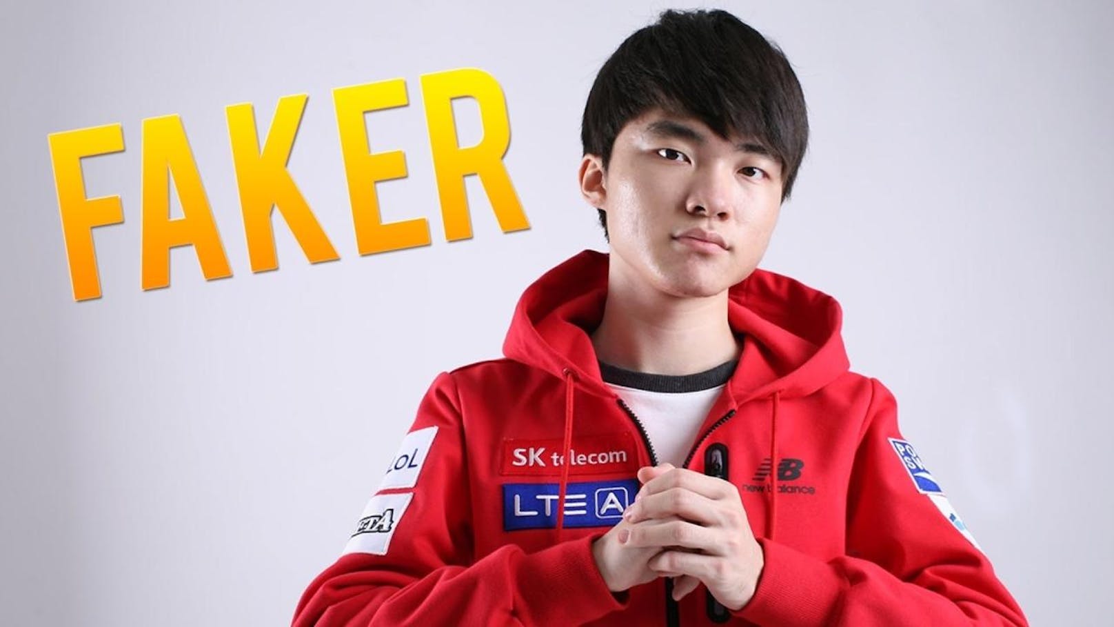 <b>Best eSports Player</b>
Lee sang-hyeok "Faker" (SK Telecom 1, League of Legends)