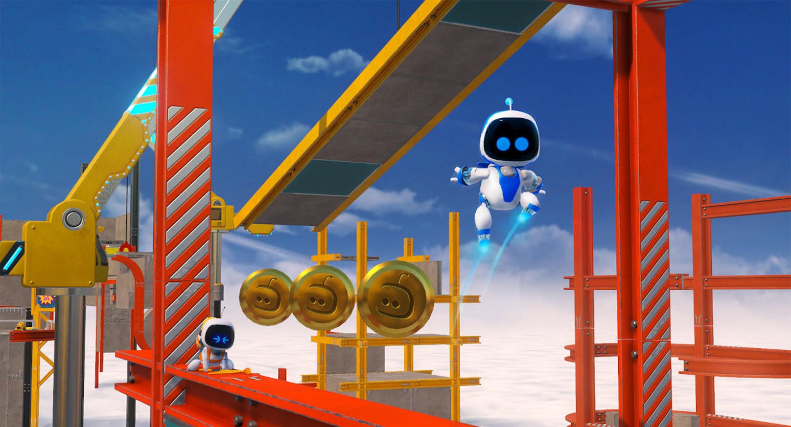 Mit Astro Bot betritt ein neuer Spieleheld das Game-Universum und erobert Herzen im Sturm. Verantwortlich dafür sind die Japan Studios, die mit Astro Bot: Rescue Mission für die PlayStation VR dem kleinen Roboter ein eigenes Spiel widmen.