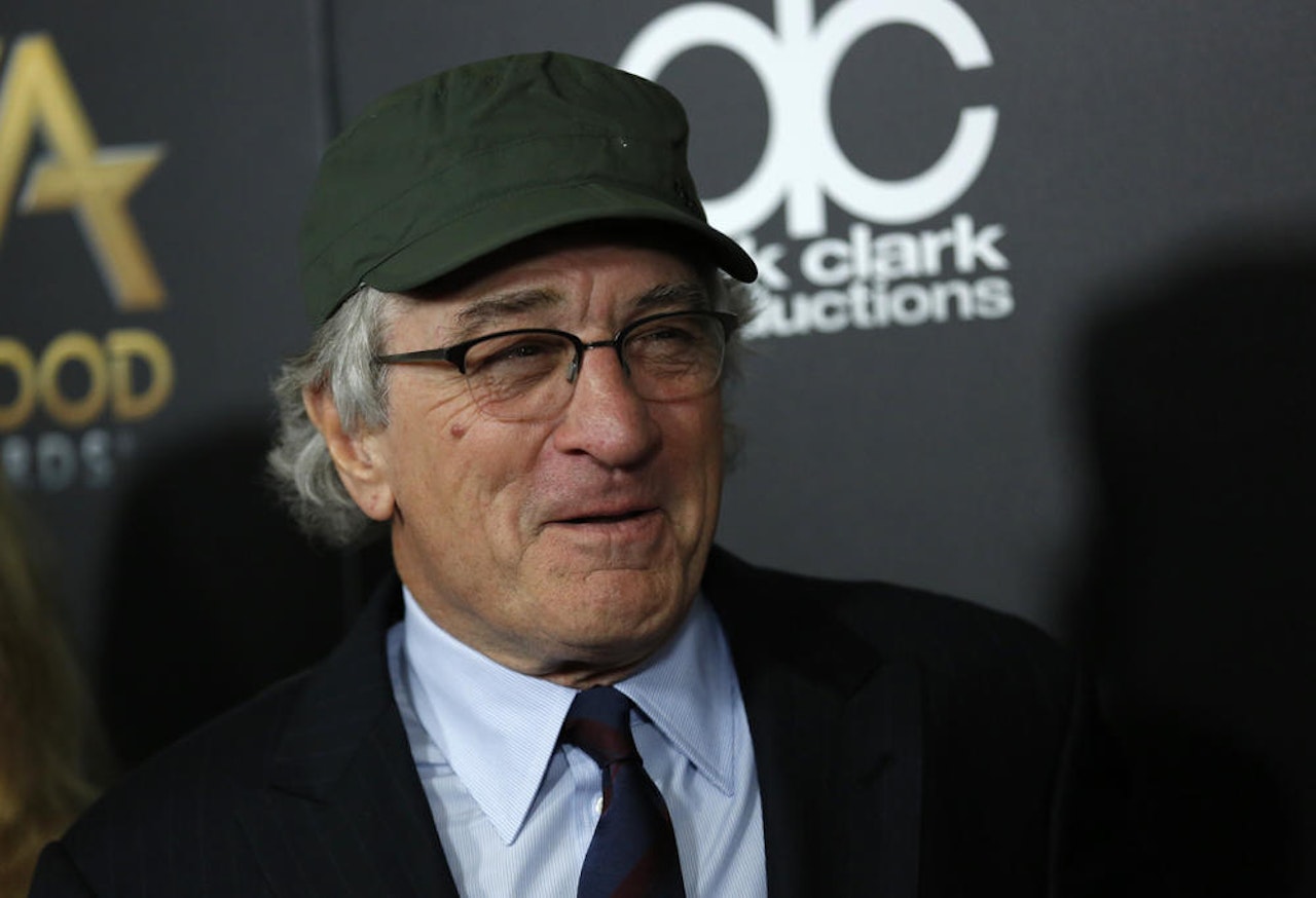 Heute.at - De Niro steckt wegen Corona in Finanznot