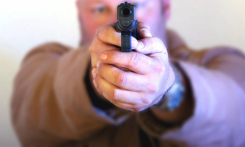 Die beiden mutmaßlichen Täter wurden verhaftet.