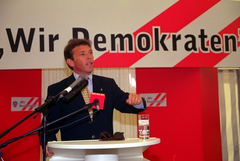 Haider ist am 11.10.2008 tödlich verunglückt.