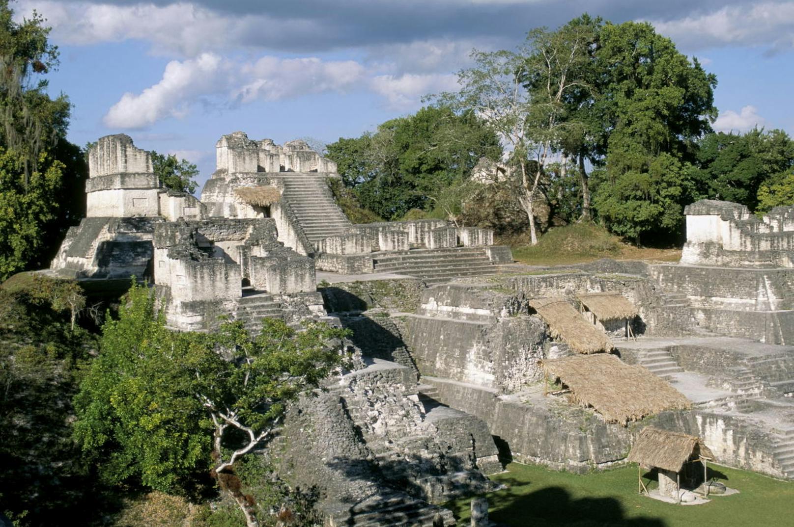 Die Wissenschaftler gehen aufgrund der neuen Befunde davon aus, dass zur Blüte der Maya-Zivilisation vor 1.200 Jahren nicht fünf Millionen, sondern 15 Millionen oder mehr Menschen in der Gegend lebten.