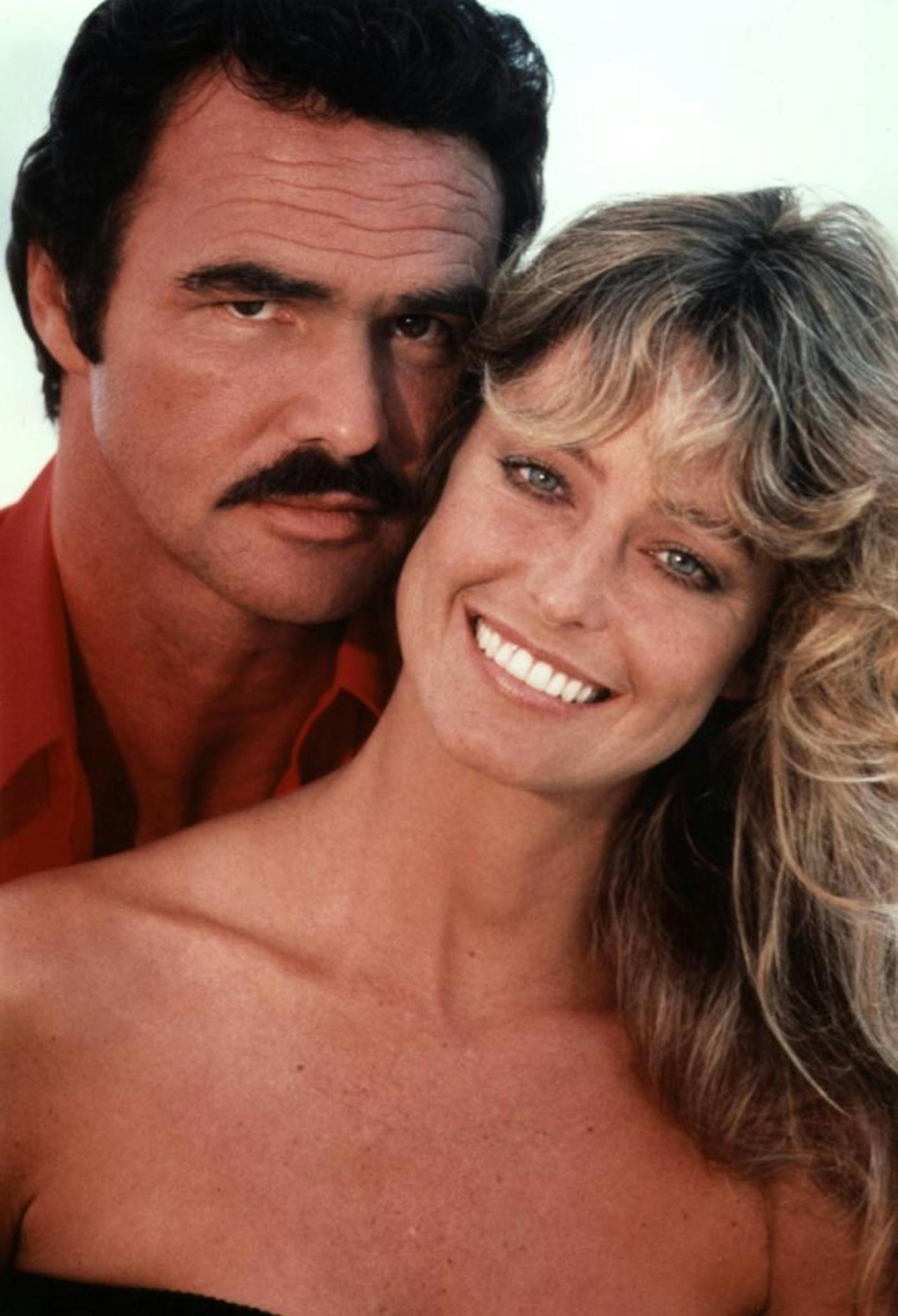 Auf dem Highway ist die Hölle los: Burt Reynolds und Farrah Fawcett 