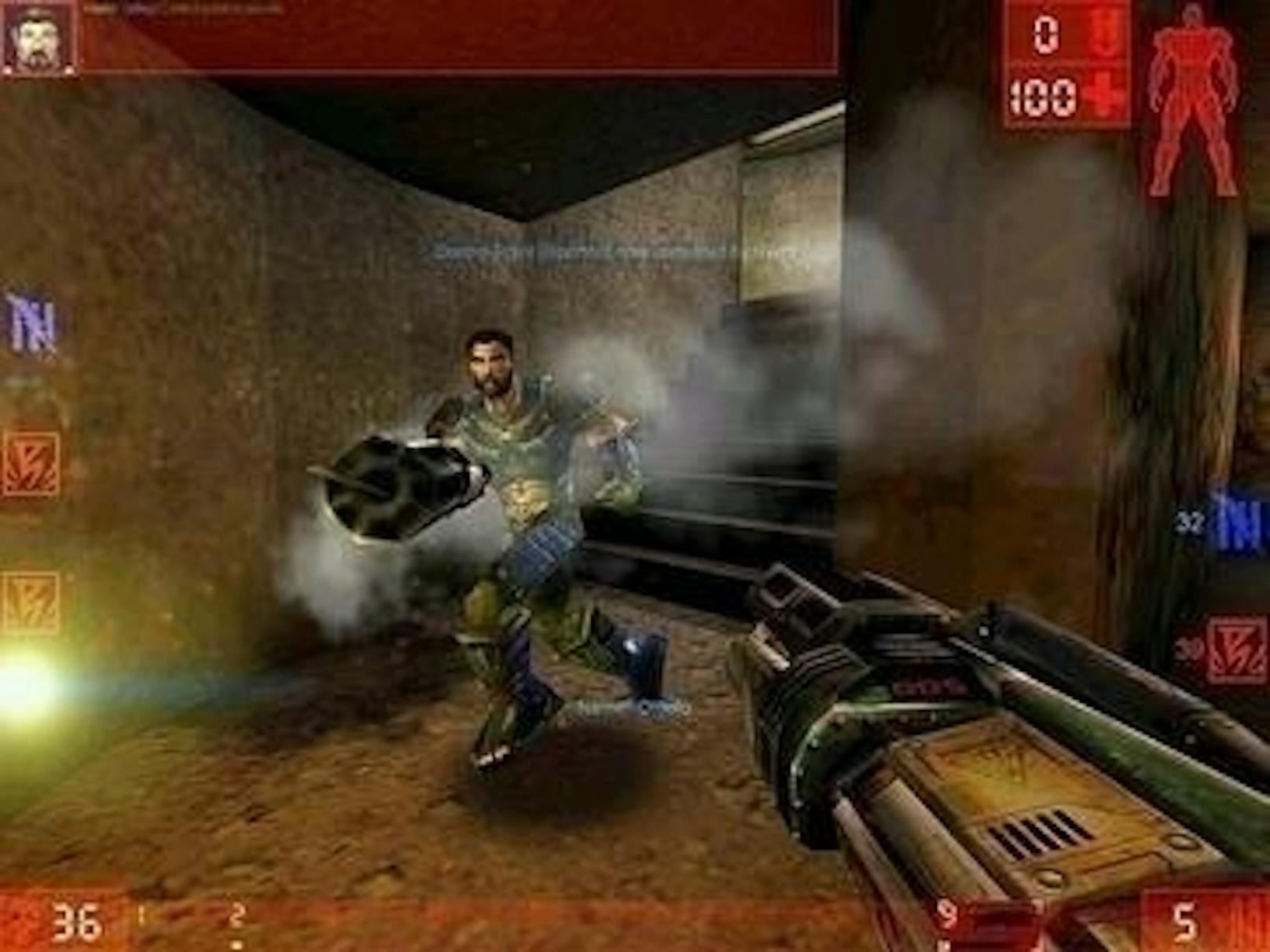 <b>1999: </b>Mit dem Titel "Unreal Tournament" brachte Epic Games den zweiten Teil der Serie auf den Markt. "Ein kolossaler Erfolg. Das Spiel übertraf 'Quake 3' von Id Software bei den Verkäufen", schreibt Polygon.com.