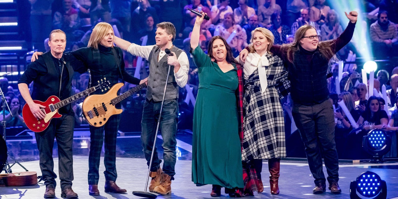Kelly Family vor Aus: Startete Maite eine Intrige? - Schlager | heute.at