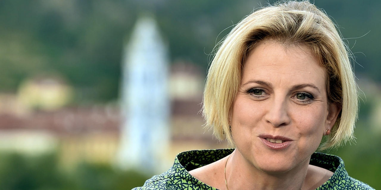 Neos-Chefin Beate Meinl-Reisinger