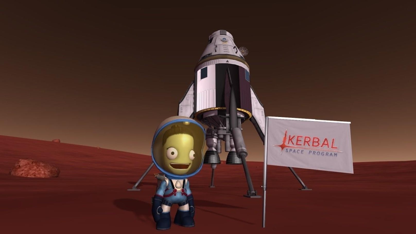 Kerbal Space Program: Making History Erweiterung