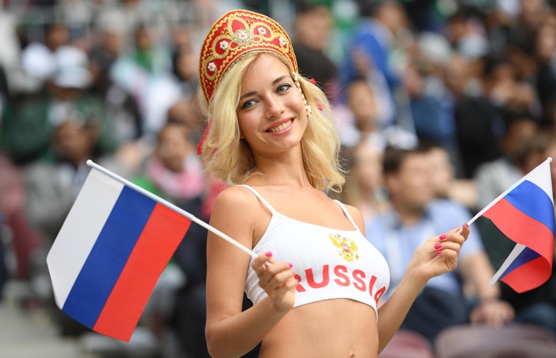 Fußball-Fest in Russland! Tausende Fans fieberten 2018 bei der WM in den Stadien mit - meist bestens gelaunt. "Heute" fand die schönsten und kuriosesten Schlachtenbummler.