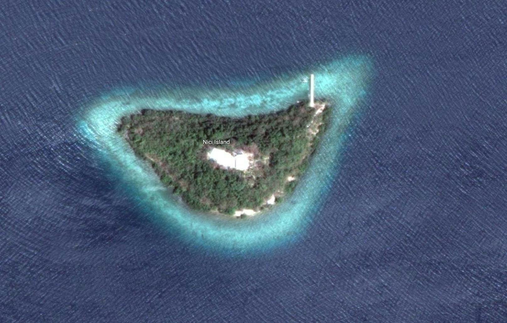 <b>Nici Island, Philippinen</b>
Wenn Sie sich das Haus nicht selber bauen wollen, dann eignet sich für Sie vielleicht eher Nici Island.
