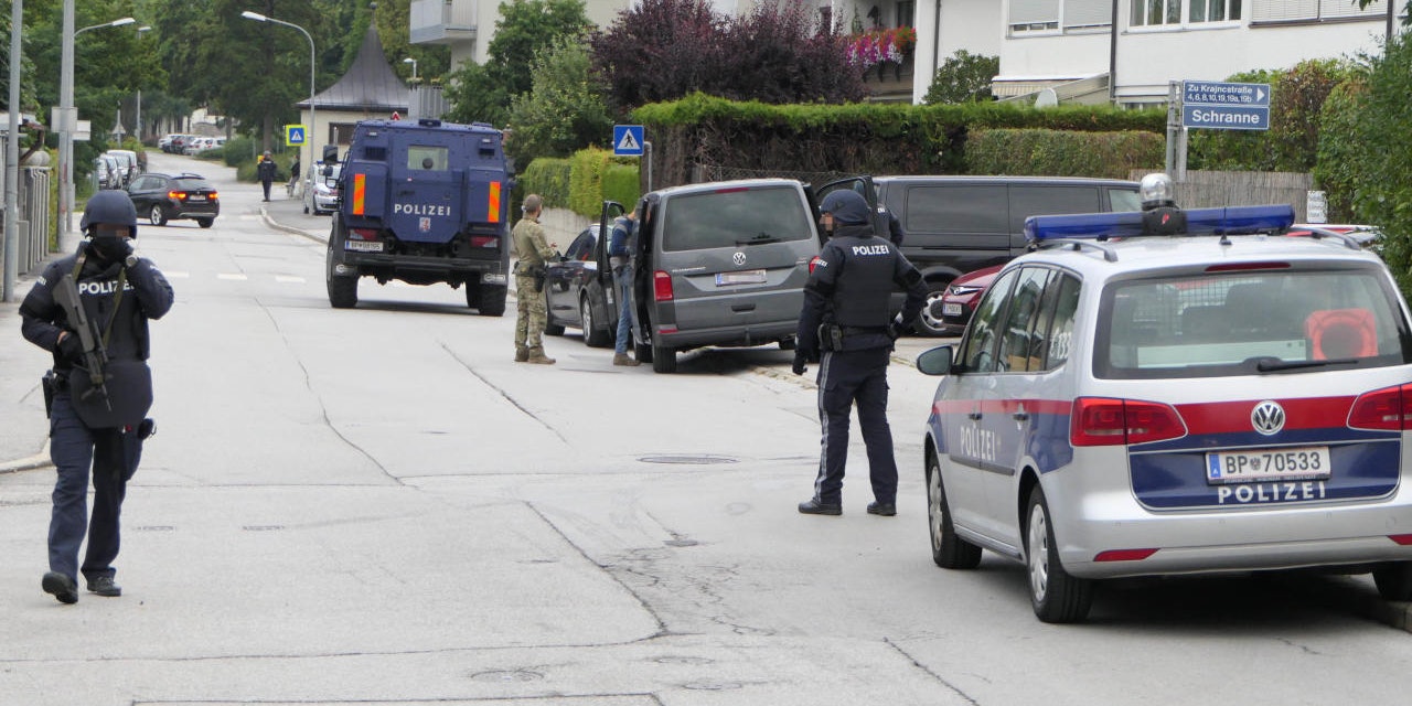 Einsatzkommando Cobra heute.at 100058055 Tag