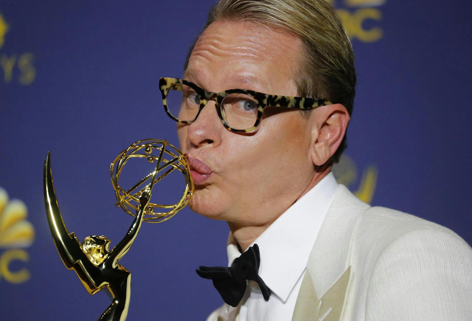Carson Kressley bei den Emmys 2018