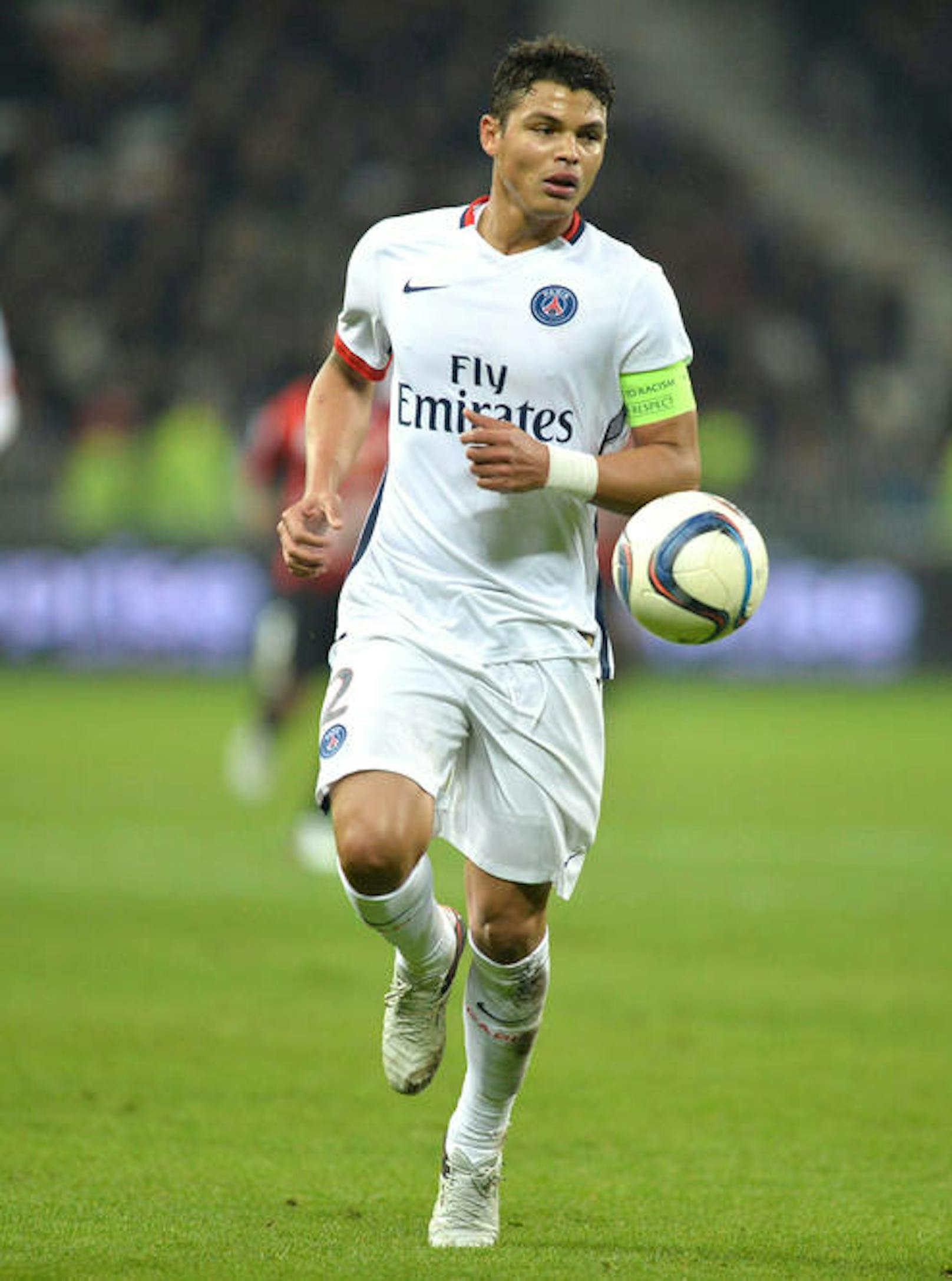 Thiago Silva (33)
Position: Innenverteidigung
Verein: Paris Saint-Germain
Marktwert: 10,00 Mio. 