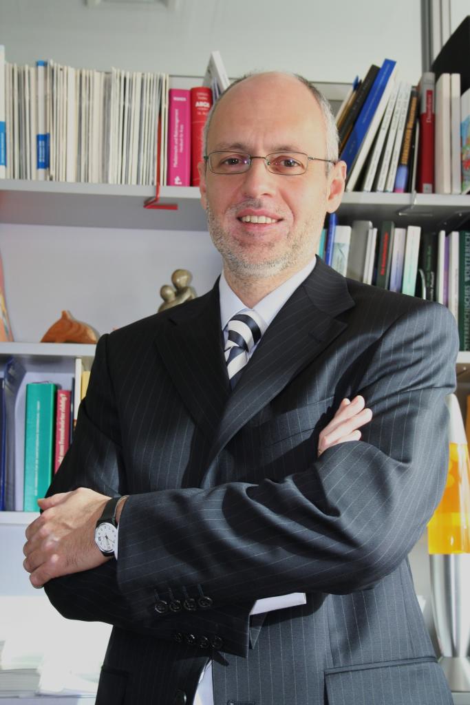 Patientenanwalt Gerald Bachinger.