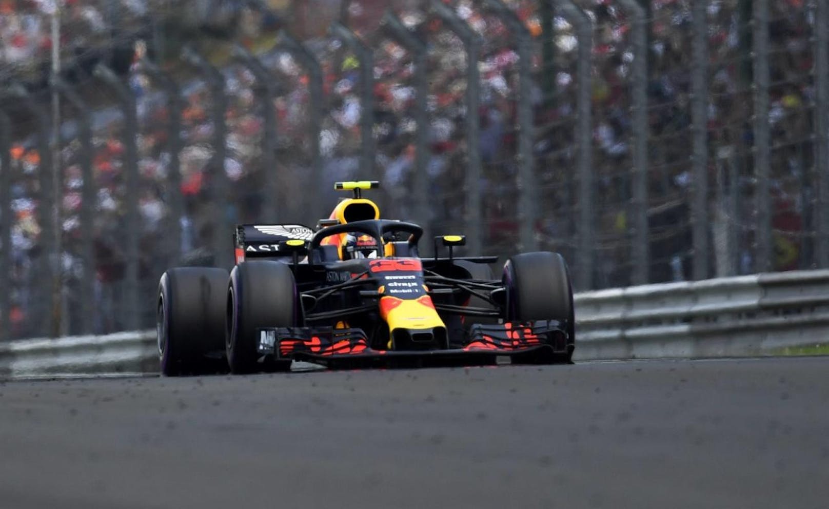 <b>Platz 3
</b>Red Bull Racing: 124 Millionen Euro