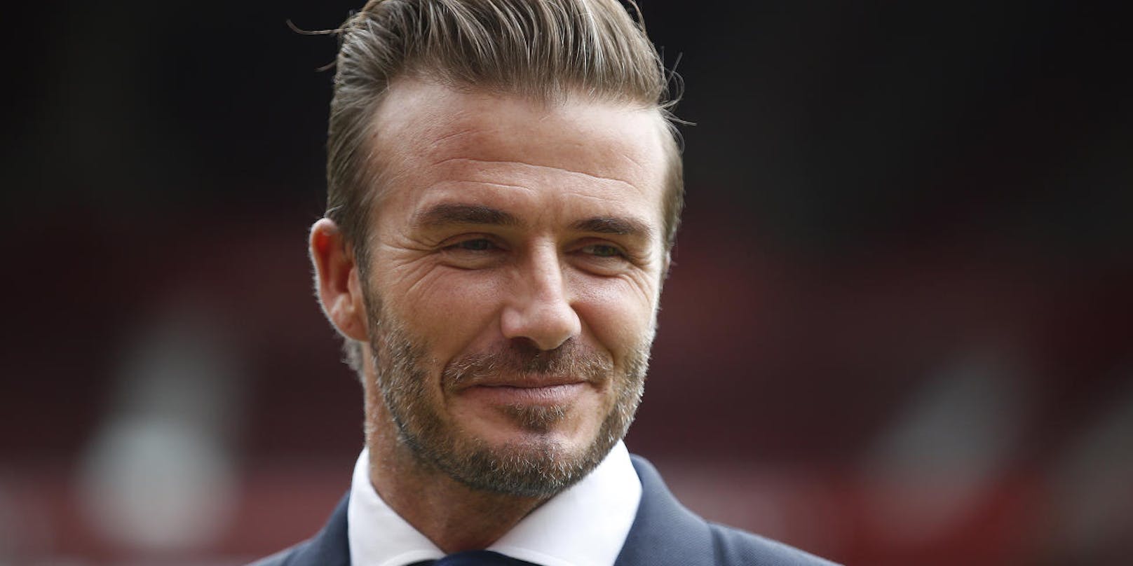 David Beckham: So kennen wir den Profi-Fußballer