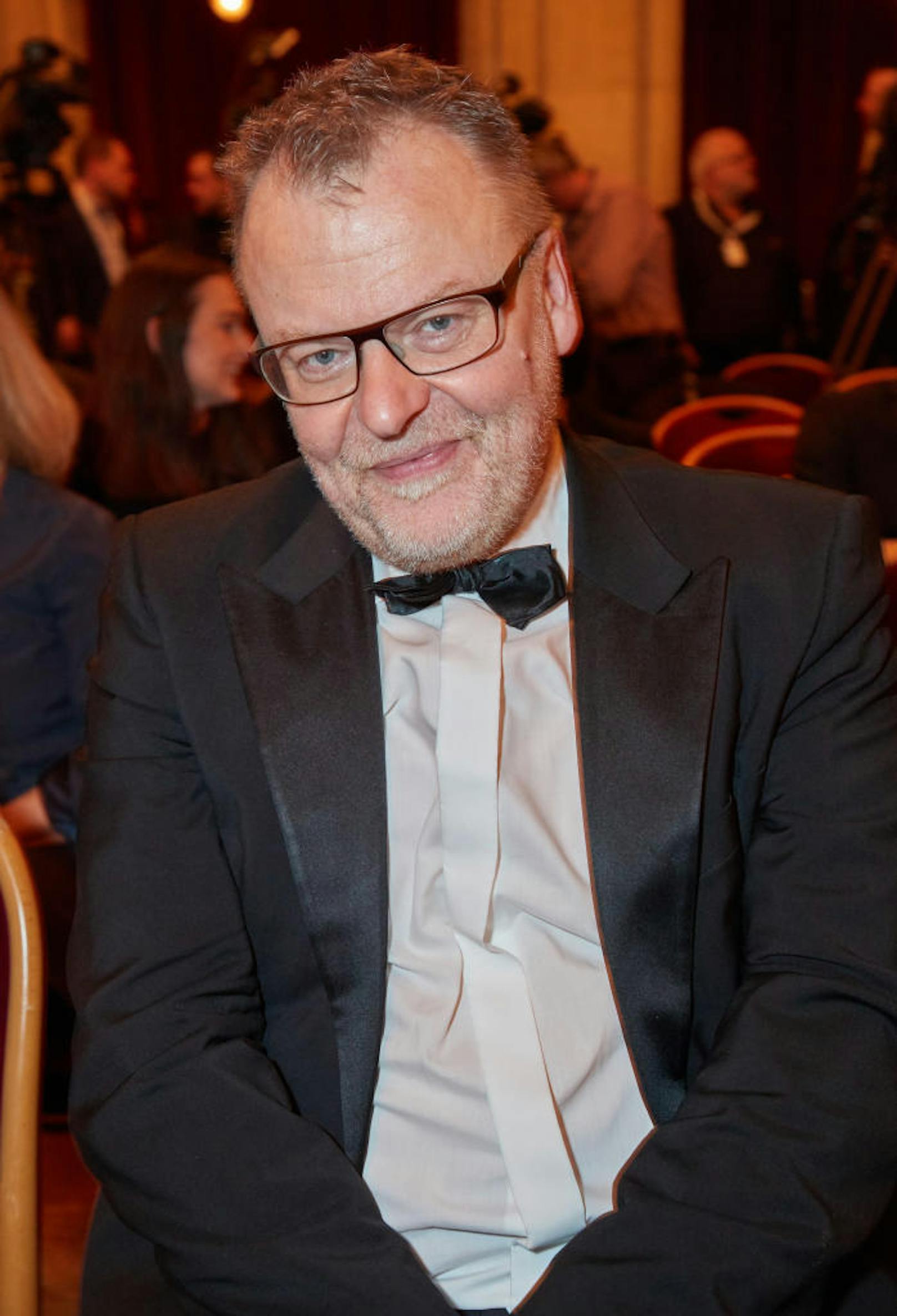 Stefan RUZOWITZKY beim Österreichischen Filmpreis 