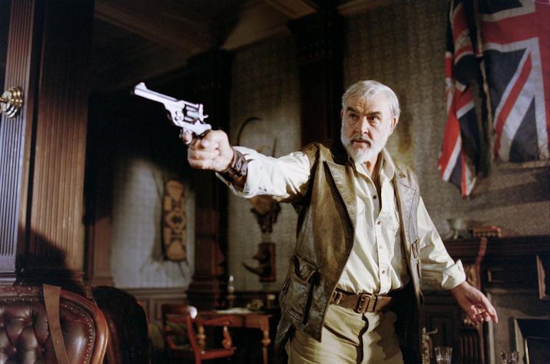 2006 zog er sich dann in den Ruhestand zurück.&nbsp;Connery ist danach in keinem weiteren Film mehr aufgetreten.