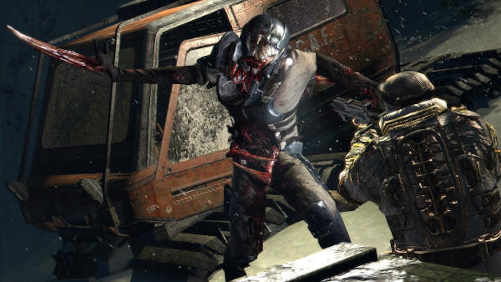 Im Singleplayer-Game "Dead Space 3" versuchten die Entwickler den Spielern Geld für Waffenupgrade-Komponenten aus der Tasche zu ziehen - für Aufrüstungen, die am Ende wenig brachten.