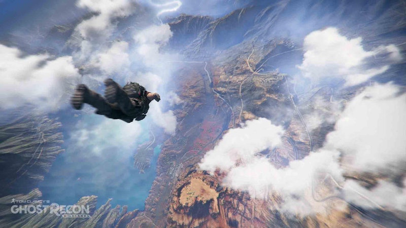 Mit Tom Clancy's Ghost Recon Wildlands ist es gelungen, die Stärken vergangener Ubisoft-Titel wie zum Beispiel Far Cry oder Watch Dogs zu kombinieren um einen raffiniertes Third-Person Open-World-Spiel auf die Beine zu stellen.