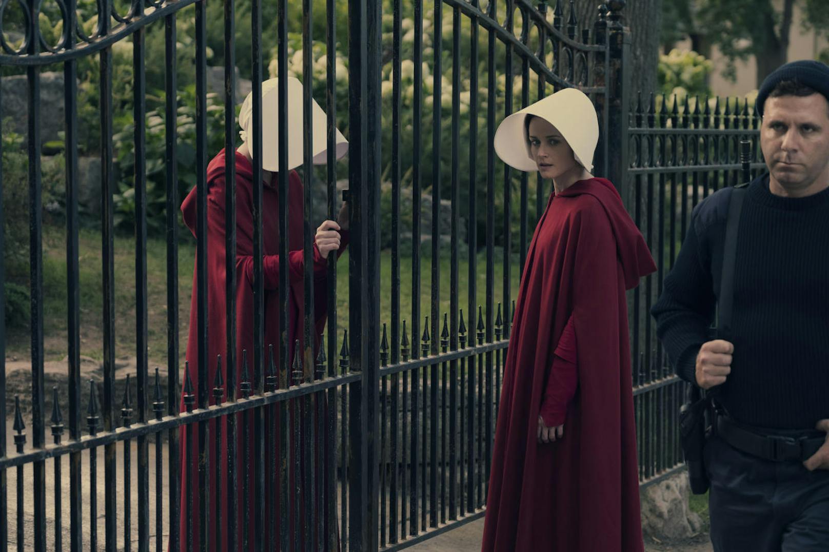 The Handmaid's Tale 