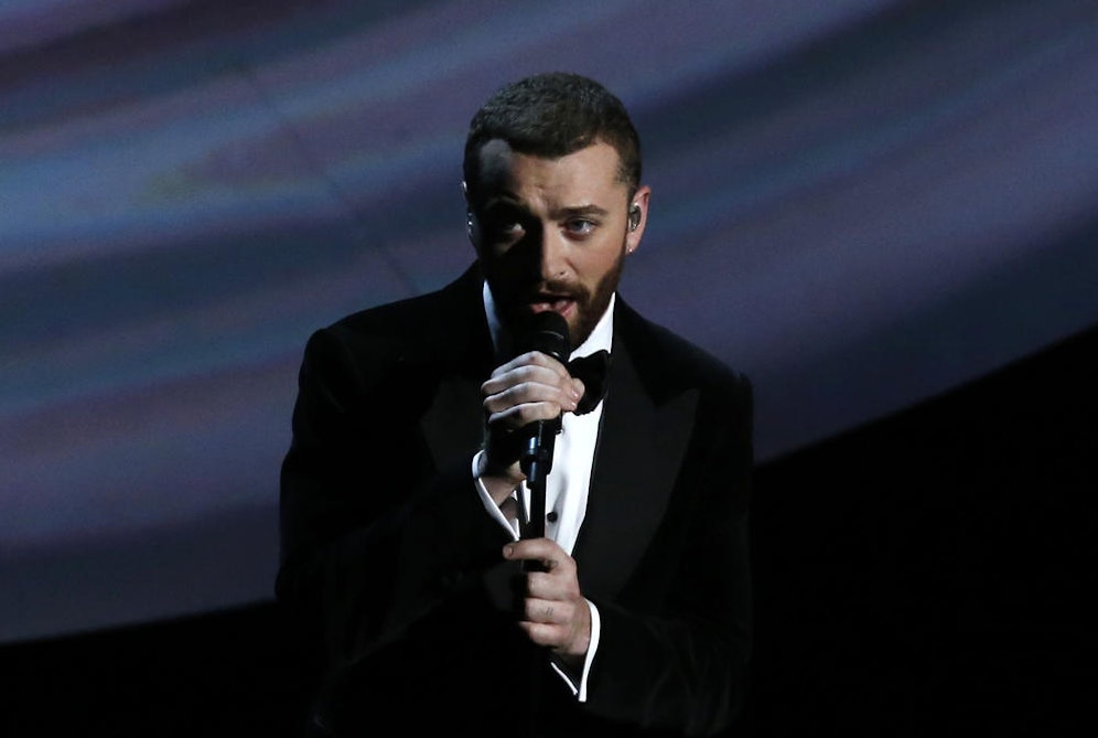 Sam Smith wird nächsten Juni in Linz auftreten.