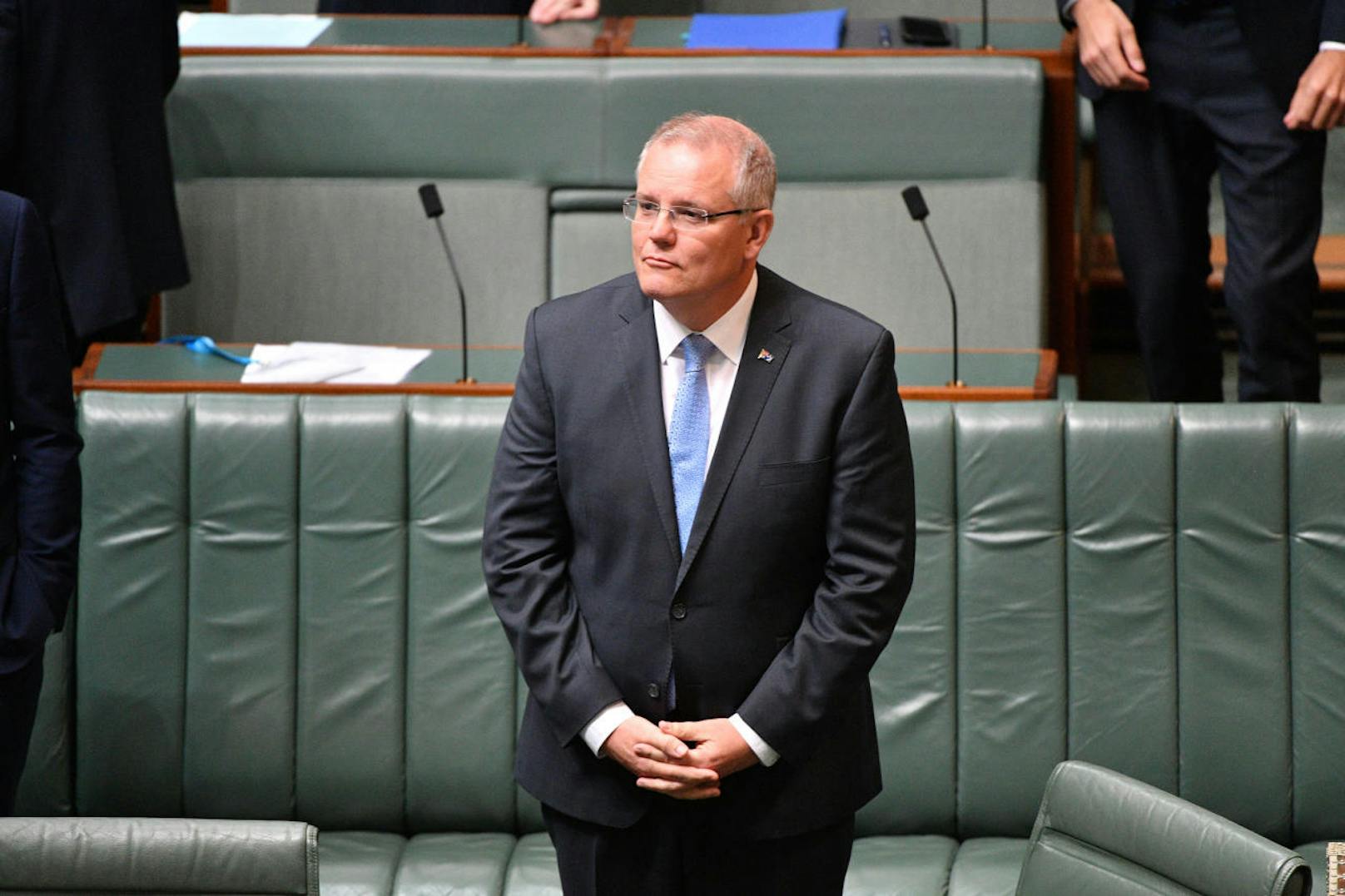 <b>Platz 5: Australien</b>
Scott Morrison, Premierminister von Australien, ist Spitzenverdiener unter den westlichen Regierungschefs. Er bekommt jährlich <b>455.700 Euro</b>, das Elffache eines durchschnittlichen australischen Jahreseinkommens von 40.800 Euro.