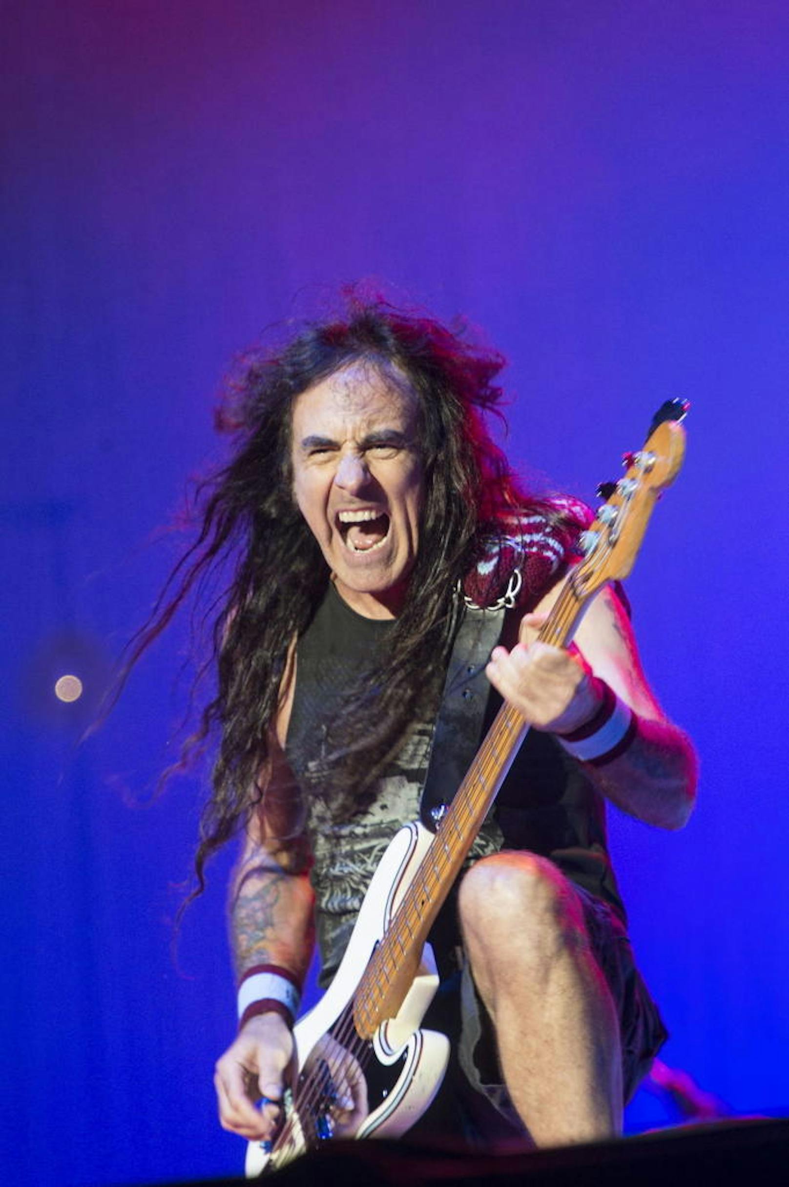 Iron Maiden in Mexiko 2013