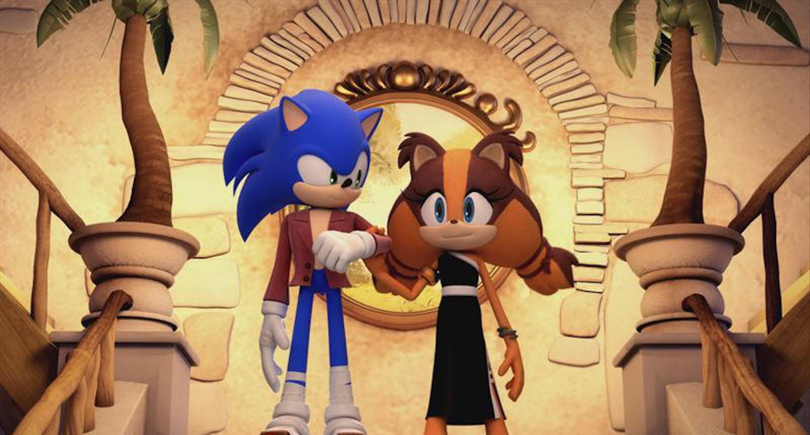 Mit Feuer & Eis schafft es die Sonic-Boom-Serie endlich mit einem Titel aus der Fast-Bedeutungslosigkeit. Erstmals hat man das Gefühl, dass die Entwickler die Gameplay-Elemente bis ins Detail durchdacht und sich die Kritik an bisherigen Titeln zu Herzen genommen haben.