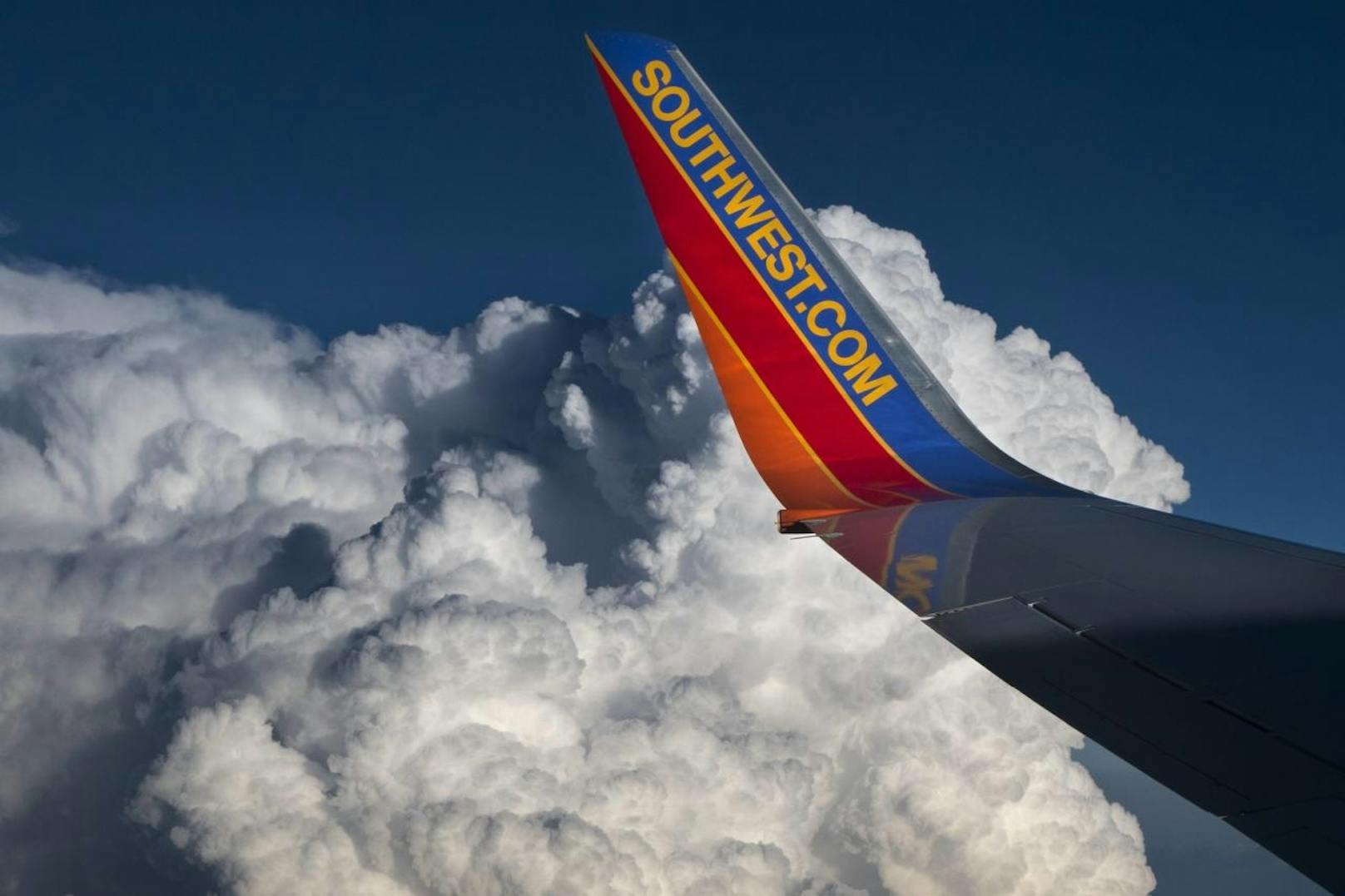 <b>Platz 6: Southwest Airlines, USA</b>
Tripadvisor-Bewertung: "Die Flüge sind pünktlich und der Service ist effizient. Vielfliegern wird das Meilensammeln leicht gemacht."