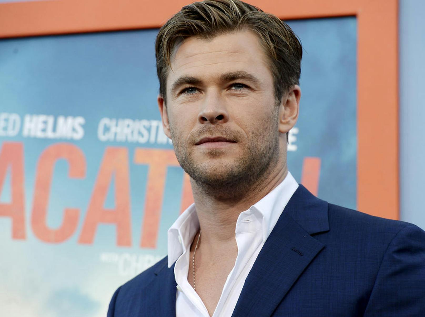 <b>Chris Hemsworth</b> ist jetzt Markenbotschafter von TAG Heuer.