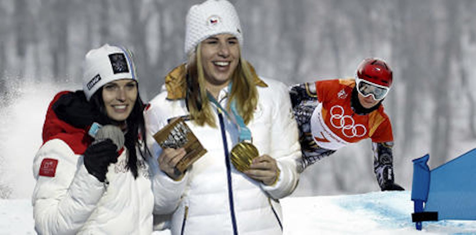 "Eine Silbermedaille zu machen ist auch etwas extrem Großes", nahm Veith den Krimi sportlich.