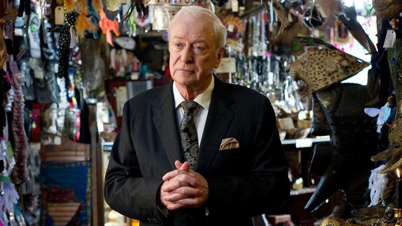 Michael Caine in "Die Unfassbaren - Now You See Me"