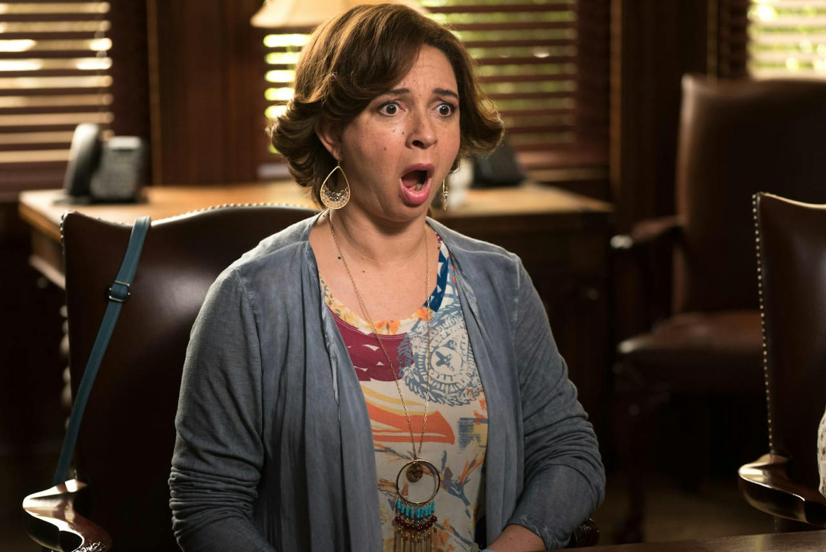 Maya Rudolph als Christine in "How to Party with Mum"