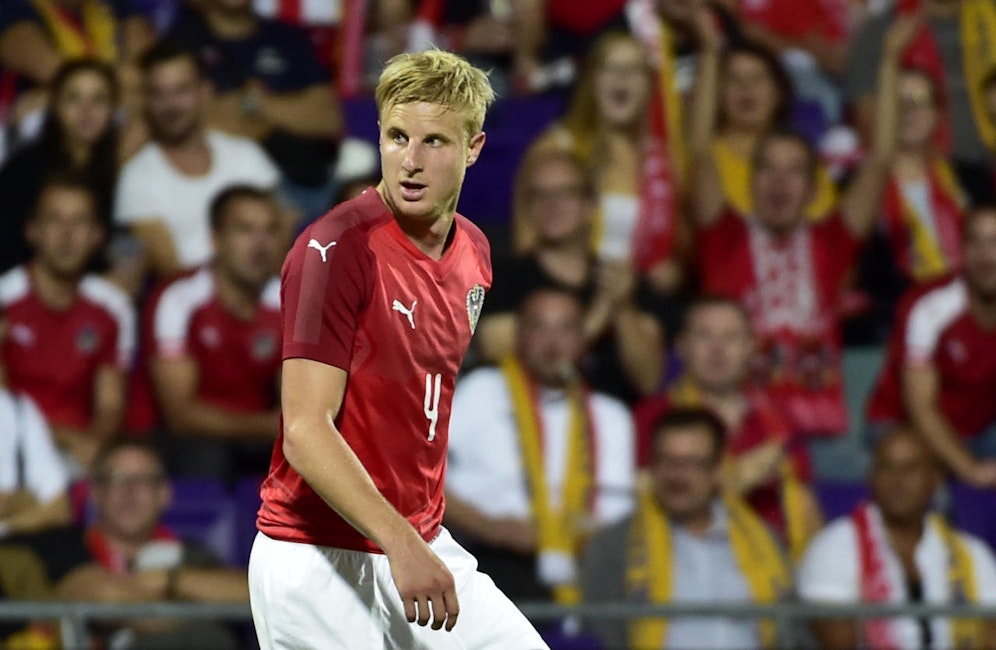 Martin Hinteregger: psychologische Hilfe und Yoga