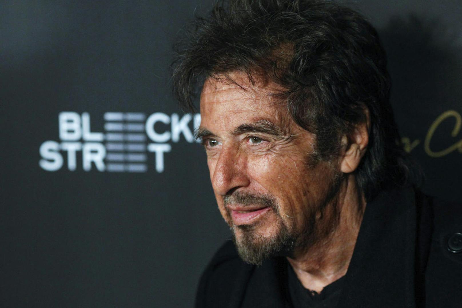 Al Pacino bei der Premiere von "Danny Collins" in New York am 18. März 2015. (Bild: Eduardo Munoz)